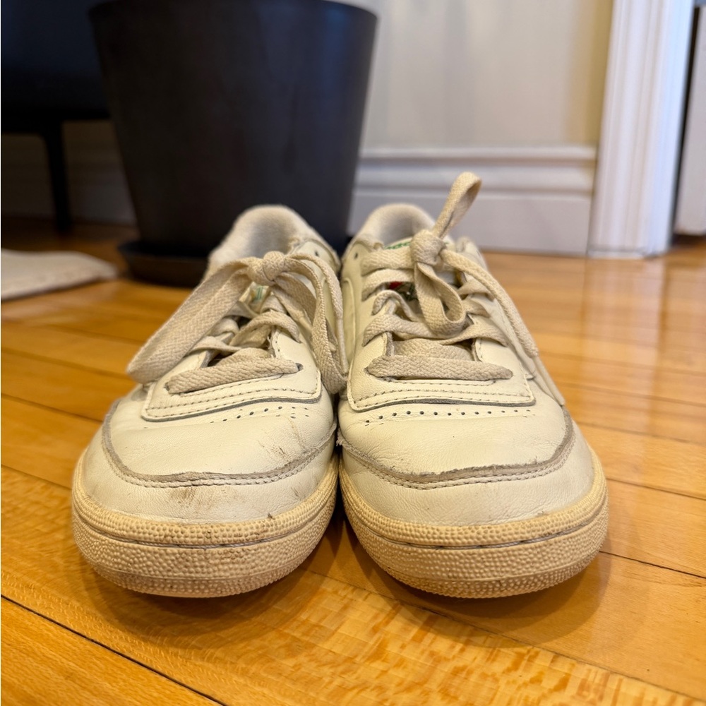 Reebok Club C 85 Vintage Sneakers, Women’s Size 8 - Picture 5 of 9